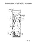 Handle For Retaining A Cable Of An Electronic Device diagram and image