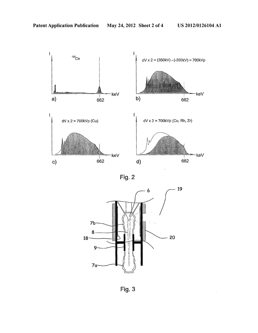 APPARATUS AND METHOD FOR CONTROLLABLE DOWNHOLE PRODUCTION OF IONIZING     RADIATION WITHOUT THE USE OF RADIOACTIVE CHEMICAL ISOTOPES - diagram, schematic, and image 03