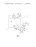 DISINFECTION DEVICE AND METHOD diagram and image