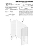 Safety barrier for balconies and like structures diagram and image