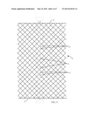 Safety barrier for balconies and like structures diagram and image