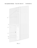 Safety barrier for balconies and like structures diagram and image