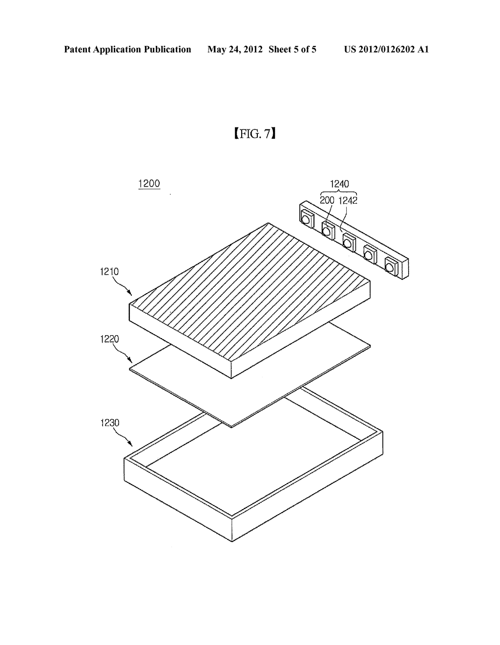 LIGHT EMITTING DEVICE AND LIGHT EMITTING DEVICE PACKAGE - diagram, schematic, and image 06