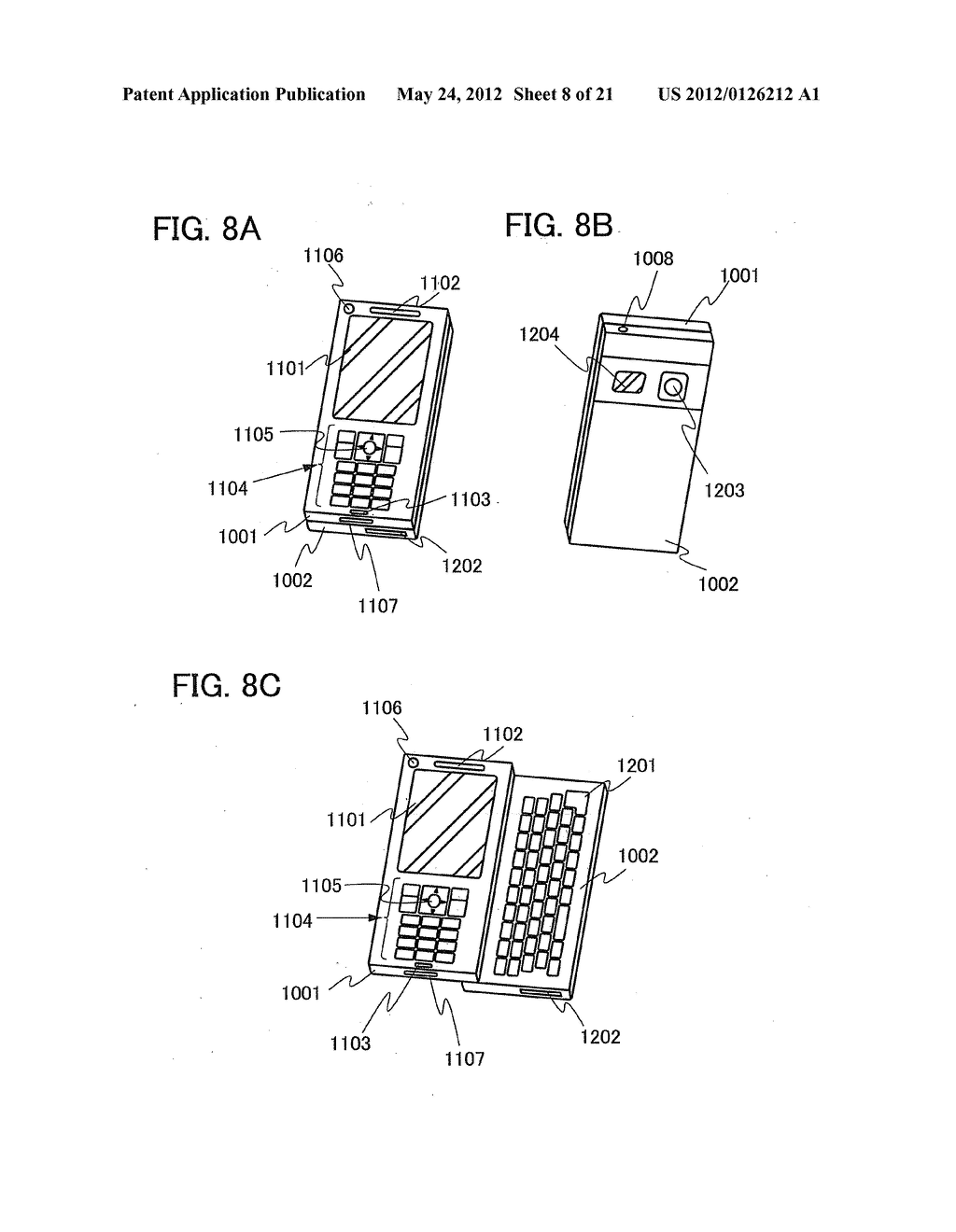 Light-Emitting Element, Light-Emitting Device, Lighting Device, and     Electronic Devices - diagram, schematic, and image 09