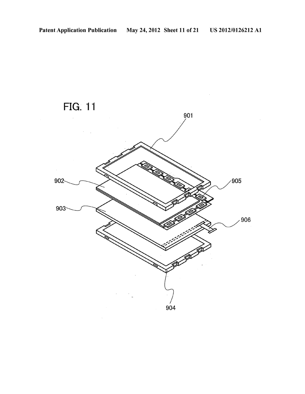 Light-Emitting Element, Light-Emitting Device, Lighting Device, and     Electronic Devices - diagram, schematic, and image 12