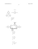 METHODS AND INTERMEDIATES FOR THE SYNTHESIS OF DIPYRRIN-SUBSTITUTED     PORPHYRINIC MACROCYCLES diagram and image