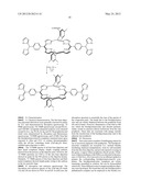 METHODS AND INTERMEDIATES FOR THE SYNTHESIS OF DIPYRRIN-SUBSTITUTED     PORPHYRINIC MACROCYCLES diagram and image