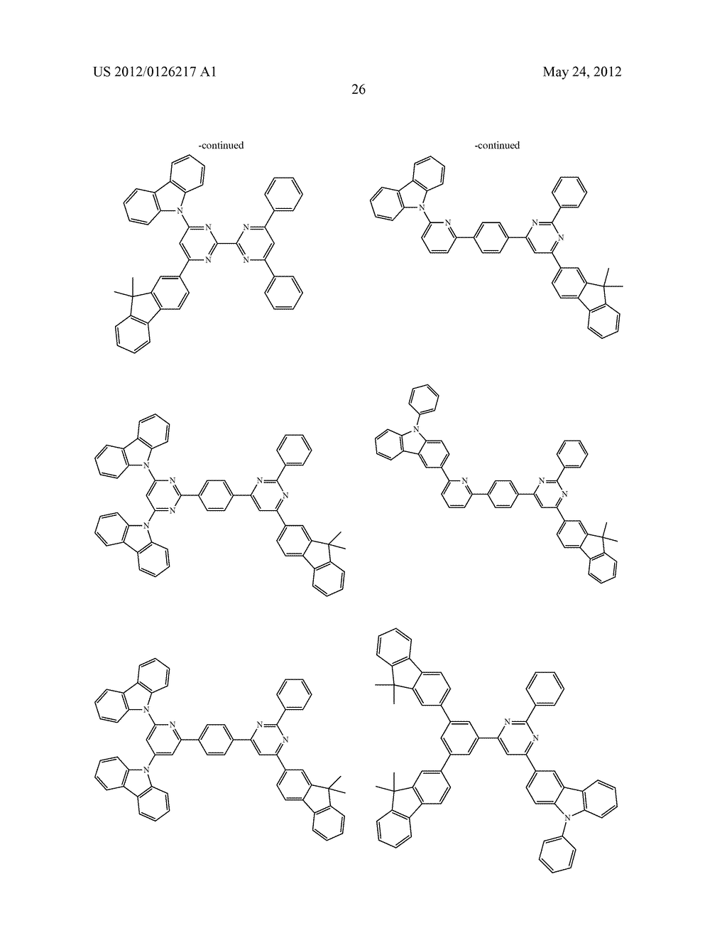 FLUORENE-CONTAINING AROMATIC COMPOUND, MATERIAL FOR ORGANIC     ELECTROLUMINESCENT ELEMENT, AND ORGANIC ELECTROLUMINESCENT ELEMENT USING     SAME - diagram, schematic, and image 28