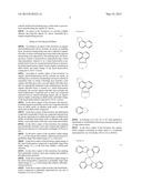 ORGANIC ELECTROLUMINESCENT ELEMENT diagram and image