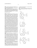 ORGANIC ELECTROLUMINESCENT ELEMENT diagram and image