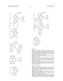 ORGANIC ELECTROLUMINESCENT ELEMENT diagram and image