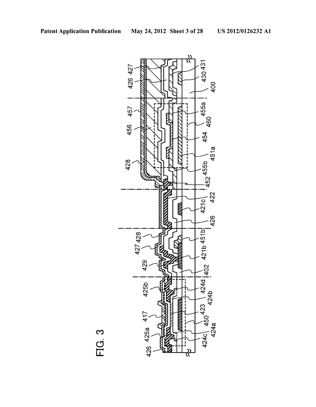 DISPLAY DEVICE AND METHOD FOR MANUFACTURING THE SAME - diagram, schematic, and image 04