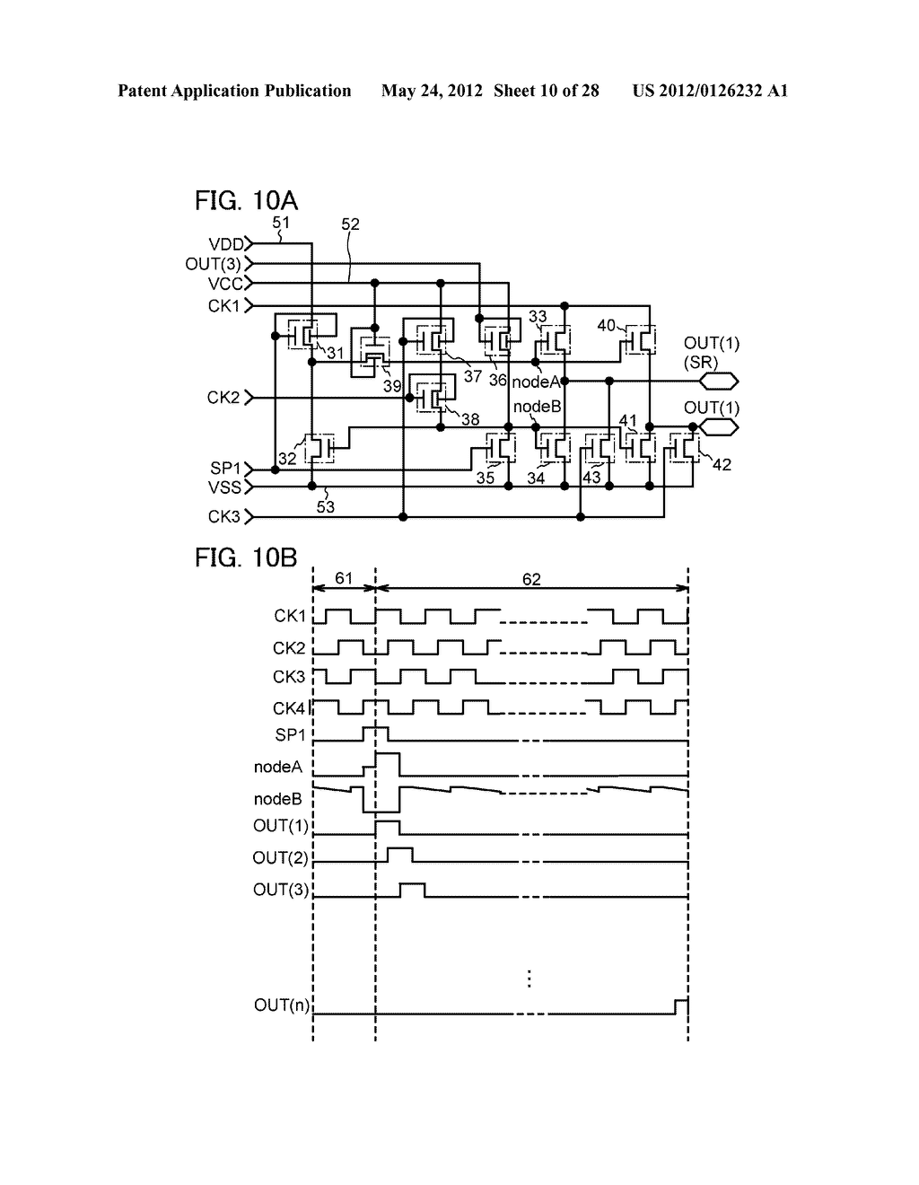 DISPLAY DEVICE AND METHOD FOR MANUFACTURING THE SAME - diagram, schematic, and image 11