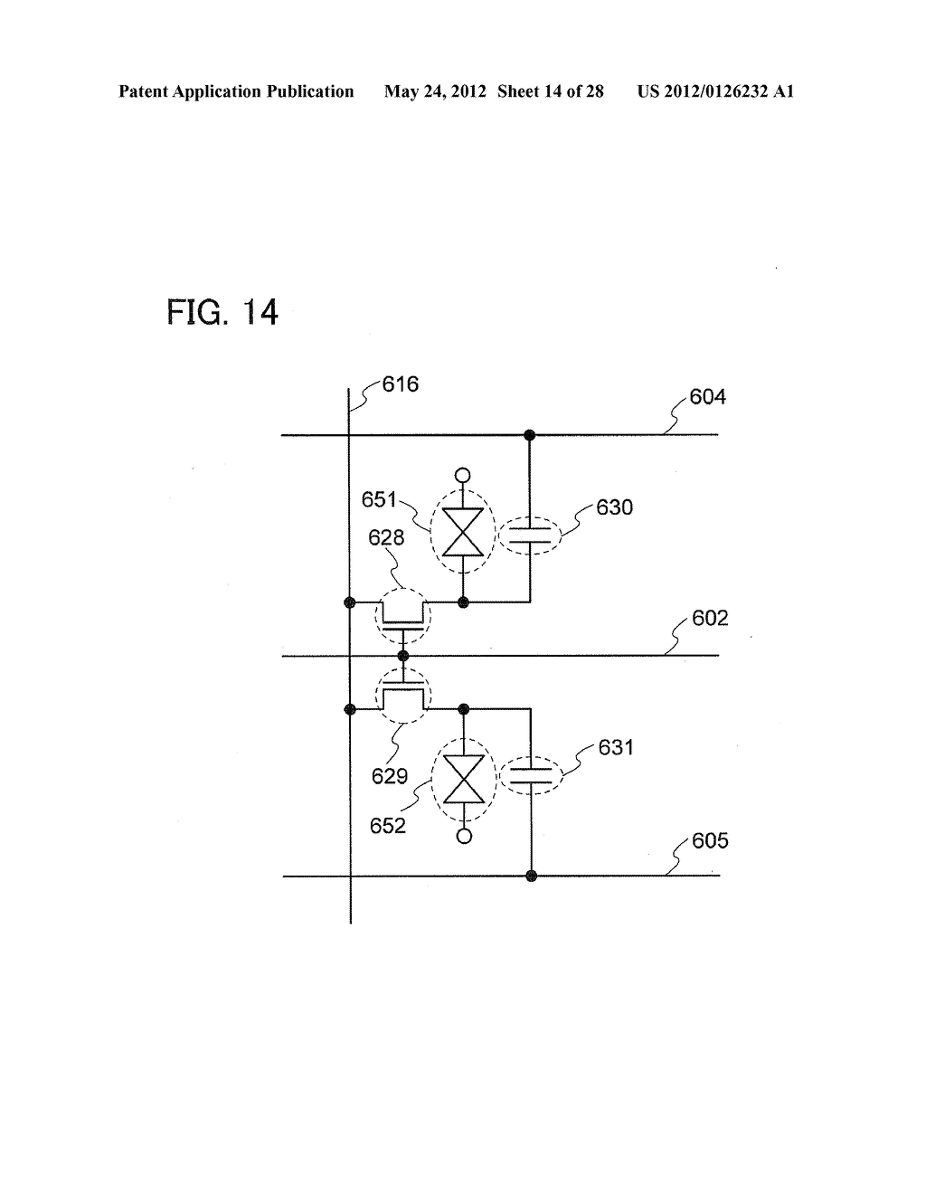 DISPLAY DEVICE AND METHOD FOR MANUFACTURING THE SAME - diagram, schematic, and image 15