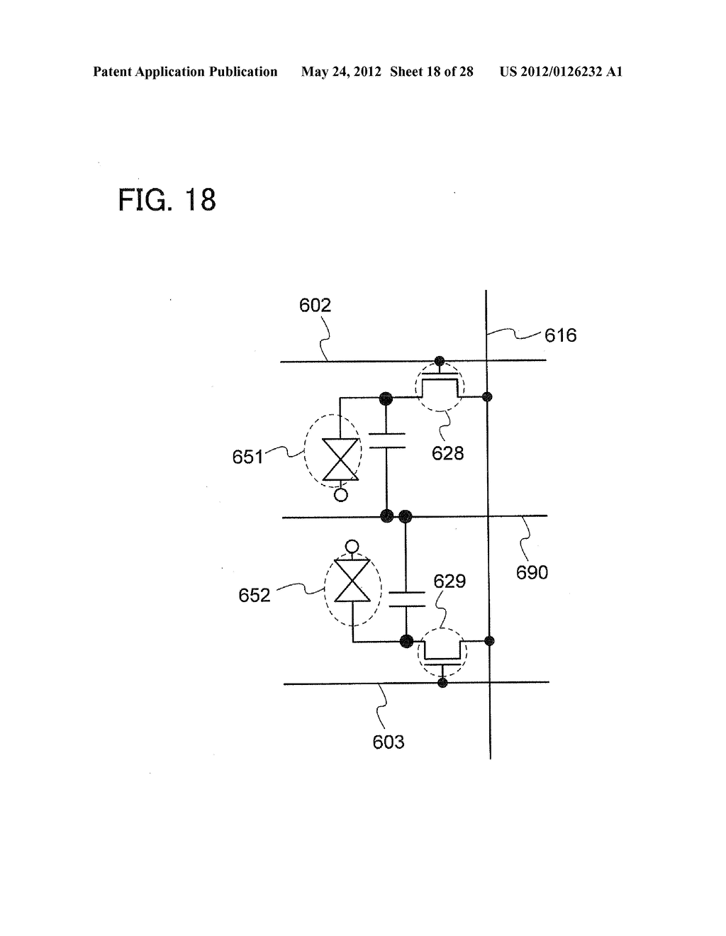DISPLAY DEVICE AND METHOD FOR MANUFACTURING THE SAME - diagram, schematic, and image 19