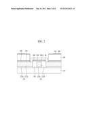 THIN FILM TRANSISTOR ARRAY PANEL AND METHOD FOR MANUFACTURING THE SAME diagram and image