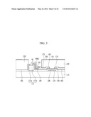 THIN FILM TRANSISTOR ARRAY PANEL AND METHOD FOR MANUFACTURING THE SAME diagram and image