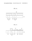 THIN FILM TRANSISTOR ARRAY PANEL AND METHOD FOR MANUFACTURING THE SAME diagram and image