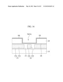 THIN FILM TRANSISTOR ARRAY PANEL AND METHOD FOR MANUFACTURING THE SAME diagram and image