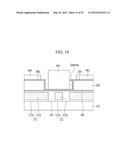 THIN FILM TRANSISTOR ARRAY PANEL AND METHOD FOR MANUFACTURING THE SAME diagram and image