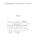 THIN FILM TRANSISTOR ARRAY PANEL AND METHOD FOR MANUFACTURING THE SAME diagram and image