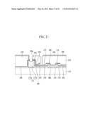 THIN FILM TRANSISTOR ARRAY PANEL AND METHOD FOR MANUFACTURING THE SAME diagram and image