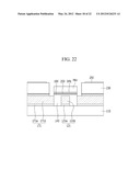 THIN FILM TRANSISTOR ARRAY PANEL AND METHOD FOR MANUFACTURING THE SAME diagram and image