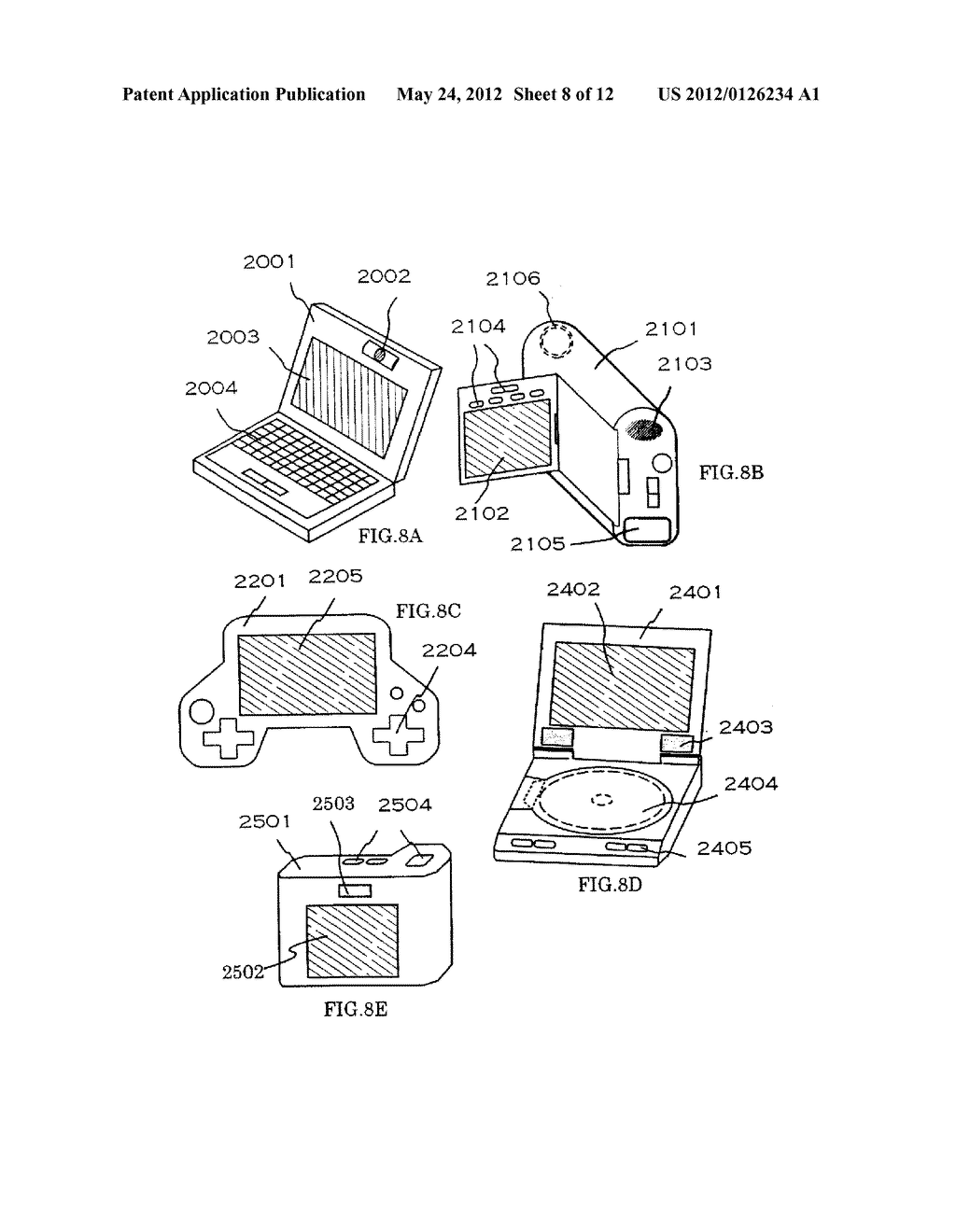 Semiconductor Apparatus and Fabrication Method of the Same - diagram, schematic, and image 09