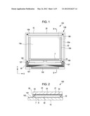 ELECTRO-OPTICAL DEVICE AND ELECTRONIC APPARATUS diagram and image