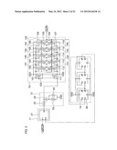 SEMICONDUCTOR DEVICE AND ELECTRONIC APPARATUS USING THE SAME diagram and image