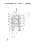 SEMICONDUCTOR DEVICE AND ELECTRONIC APPARATUS USING THE SAME diagram and image