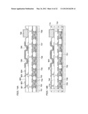 SEMICONDUCTOR DEVICE AND ELECTRONIC APPARATUS USING THE SAME diagram and image