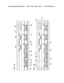 SEMICONDUCTOR DEVICE AND ELECTRONIC APPARATUS USING THE SAME diagram and image