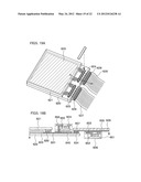 SEMICONDUCTOR DEVICE AND ELECTRONIC APPARATUS USING THE SAME diagram and image