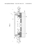 PACKAGE AND HIGH FREQUENCY TERMINAL STRUCTURE FOR THE SAME diagram and image