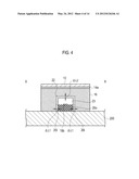 PACKAGE AND HIGH FREQUENCY TERMINAL STRUCTURE FOR THE SAME diagram and image