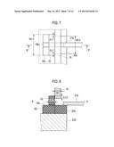 PACKAGE AND HIGH FREQUENCY TERMINAL STRUCTURE FOR THE SAME diagram and image