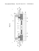 PACKAGE AND HIGH FREQUENCY TERMINAL STRUCTURE FOR THE SAME diagram and image