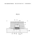 PACKAGE AND HIGH FREQUENCY TERMINAL STRUCTURE FOR THE SAME diagram and image