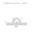 PHOSPHOR BLEND FOR AN LED LIGHT SOURCE AND LED LIGHT SOURCE INCORPORATING     SAME diagram and image