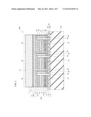 LIGHT EMITTING DIODE diagram and image