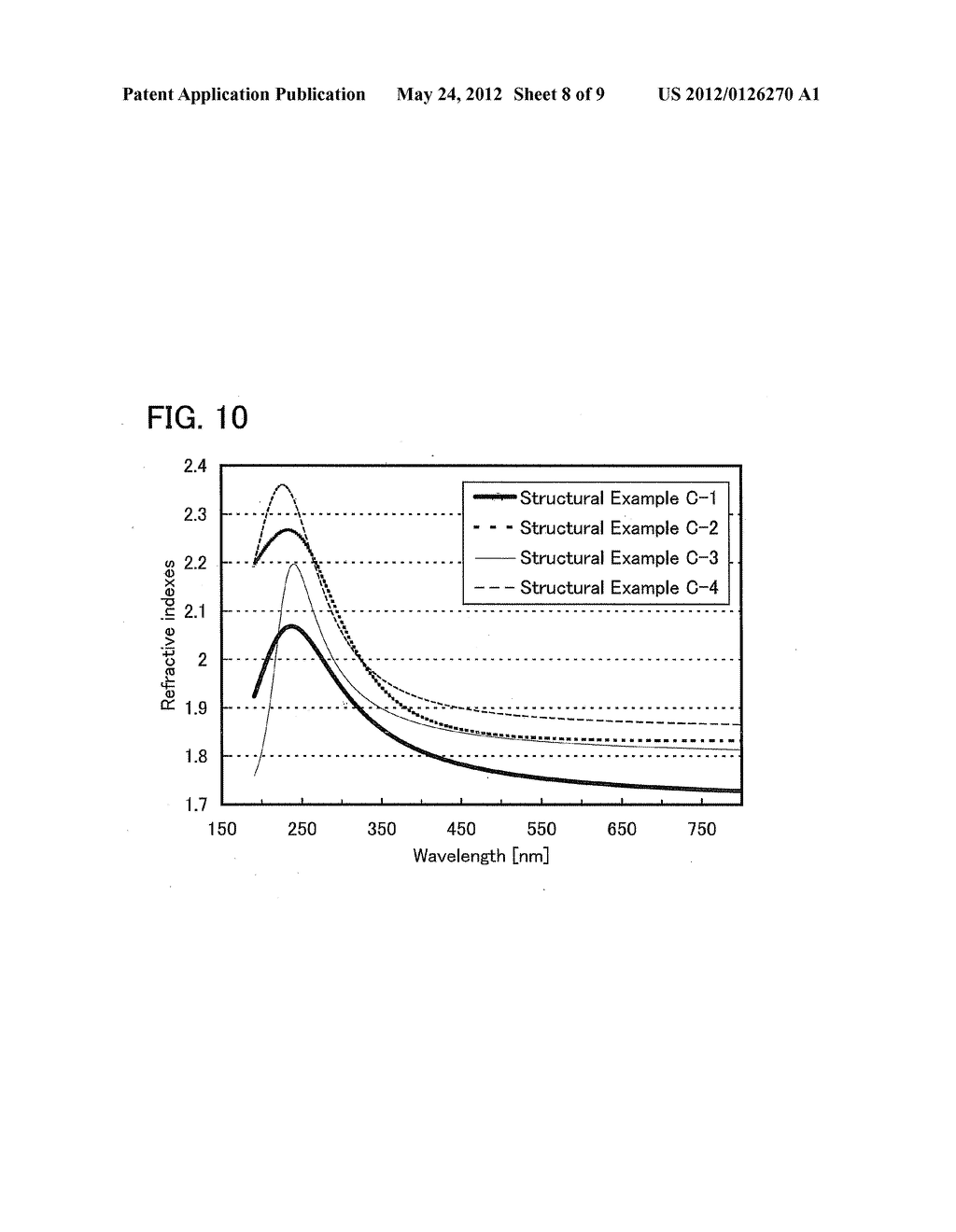 Organic Optical Device and Protective Component of Organic Optical Device - diagram, schematic, and image 09