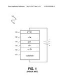 MONOLITHIC THREE TERMINAL PHOTODETECTOR diagram and image