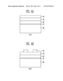 FLOATING GATE TYPE SEMICONDUCTOR MEMORY DEVICE AND METHOD OF MANUFACTURING     THE SAME diagram and image