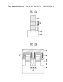 FLOATING GATE TYPE SEMICONDUCTOR MEMORY DEVICE AND METHOD OF MANUFACTURING     THE SAME diagram and image