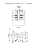 FLOATING GATE TYPE SEMICONDUCTOR MEMORY DEVICE AND METHOD OF MANUFACTURING     THE SAME diagram and image