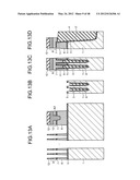 NONVOLATILE SEMICONDUCTOR MEMORY DEVICE AND MANUFACTURING METHOD OF     NONVOLATILE SEMICONDUCTOR MEMORY DEVICE diagram and image