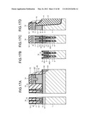 NONVOLATILE SEMICONDUCTOR MEMORY DEVICE AND MANUFACTURING METHOD OF     NONVOLATILE SEMICONDUCTOR MEMORY DEVICE diagram and image