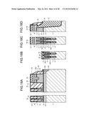 NONVOLATILE SEMICONDUCTOR MEMORY DEVICE AND MANUFACTURING METHOD OF     NONVOLATILE SEMICONDUCTOR MEMORY DEVICE diagram and image