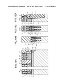 NONVOLATILE SEMICONDUCTOR MEMORY DEVICE AND MANUFACTURING METHOD OF     NONVOLATILE SEMICONDUCTOR MEMORY DEVICE diagram and image